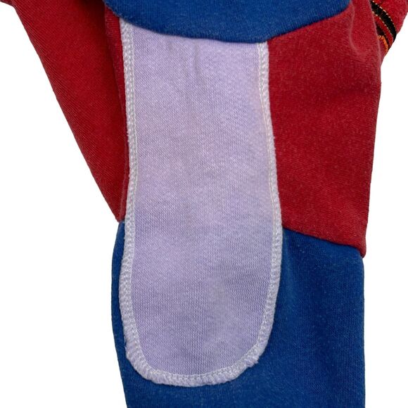 Power Rangers Mystic Force Hoodie Youth Medium Hooded Sweatshirt Boys Kids Red - Picture 5 of 8